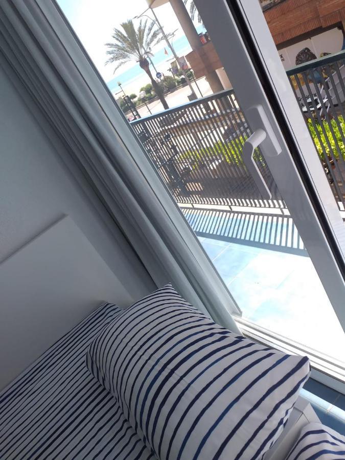 Con Terraza Vistas Al Mar Apartment