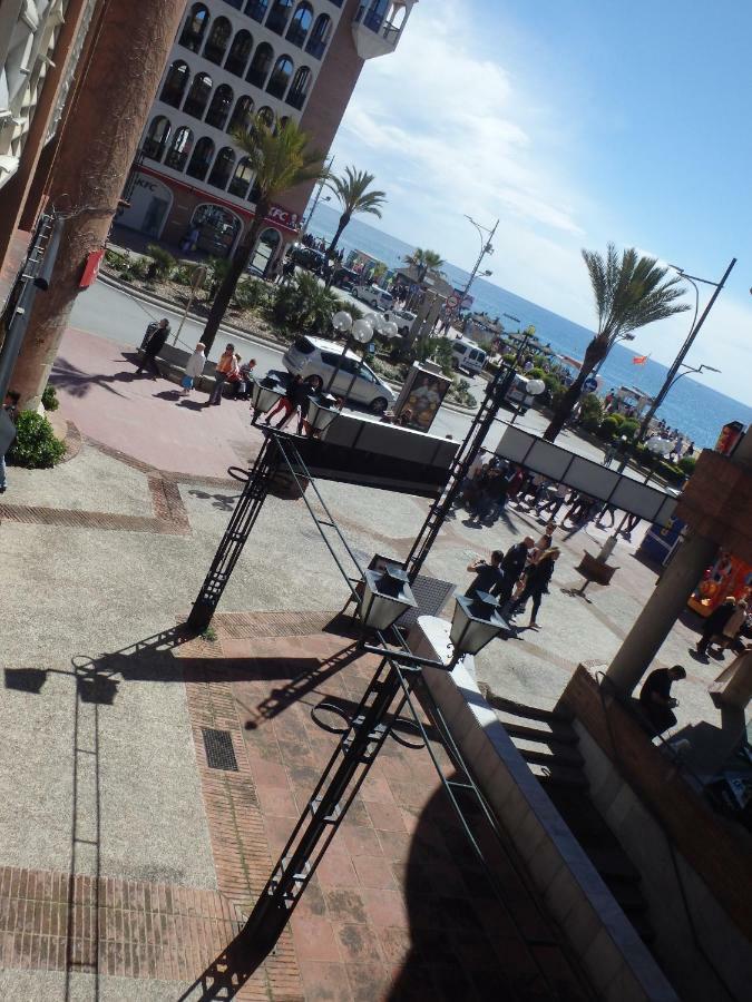 Con Terraza Vistas Al Mar *