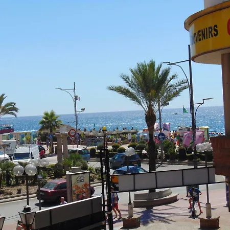 Apartamento Con Terraza Vistas Al Mar Lloret de Mar Exterior photo
